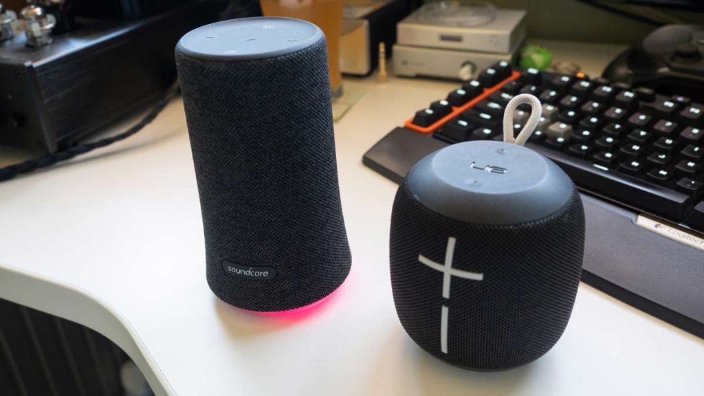 connect multiple bluetooth speakers